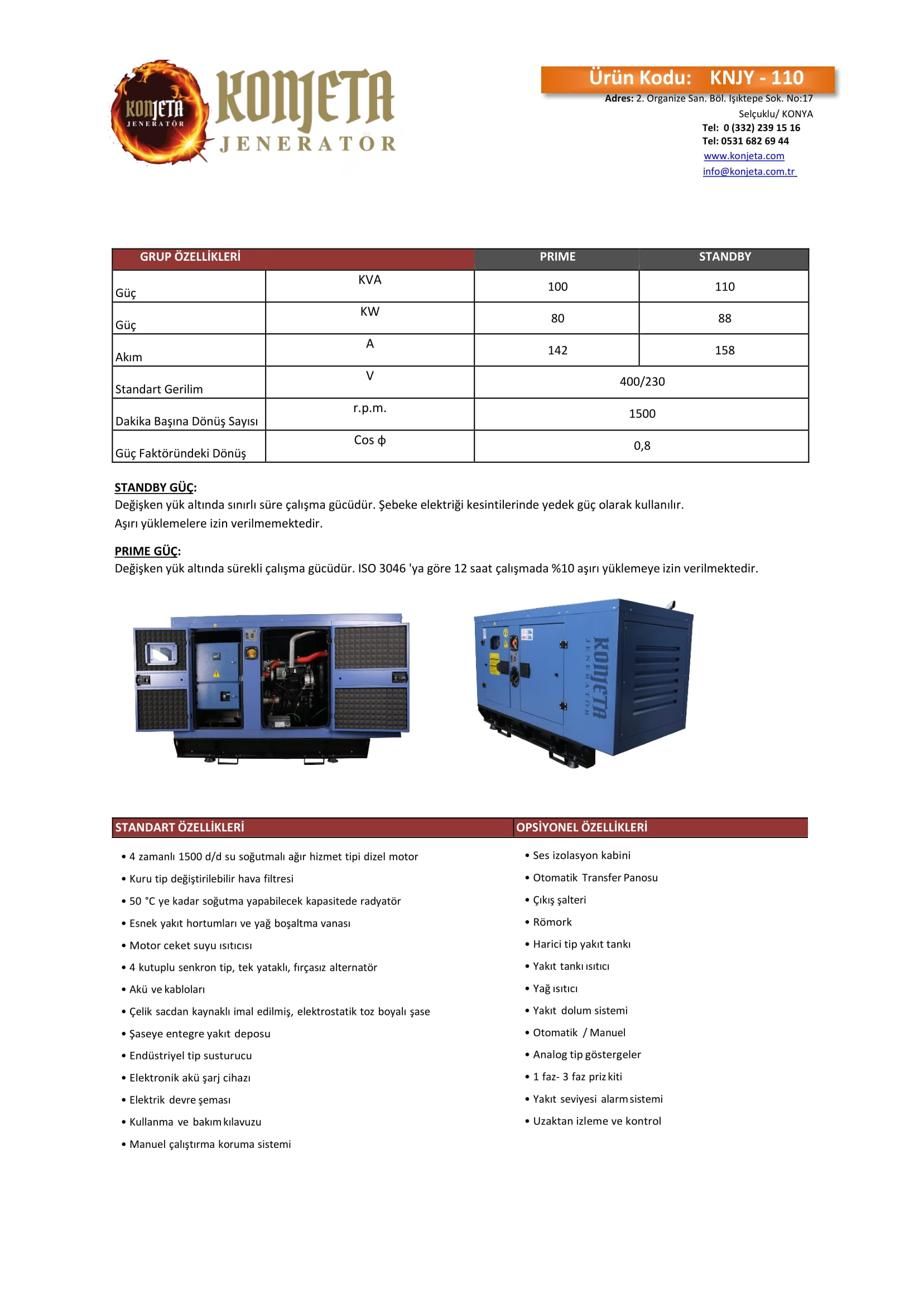 KNJY- 110 TR-1